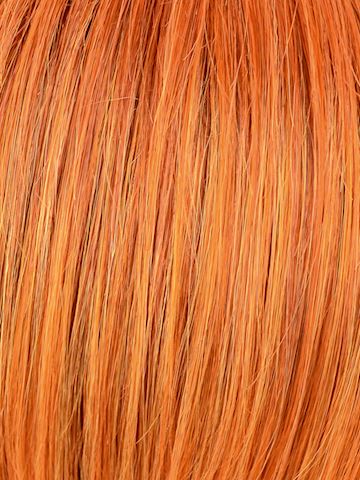 Hi Club Maxi Latest Orange Red