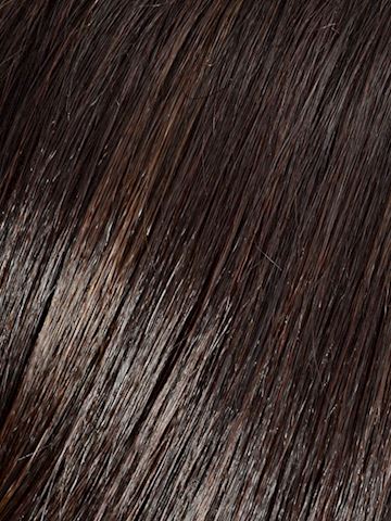 High End Duo Ginger N4/6 Dark Brown