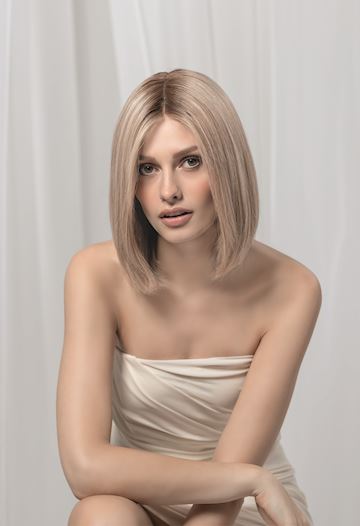 Yara Mono Beige Multi Frosted
