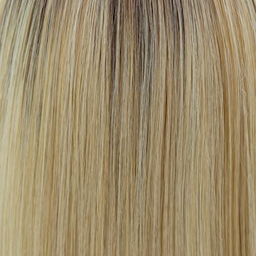 Sun Glam Volume Champagne Rooted